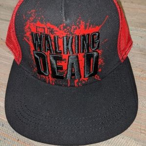 The Walking Dead Snapback Hat